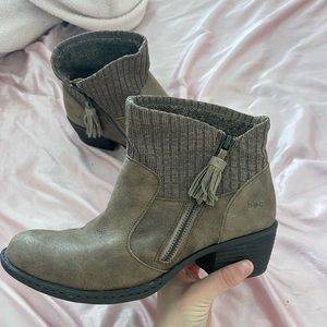 B.O.C booties